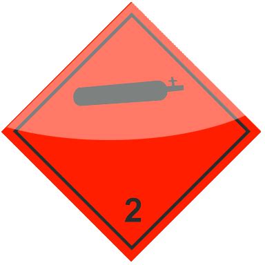 Знак опасности 2 класса (2.1)| в Красноярске