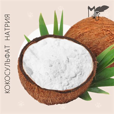 Кокосульфат натрия Sodium Cocosulfate, порошок, 250 гр - купить с ...