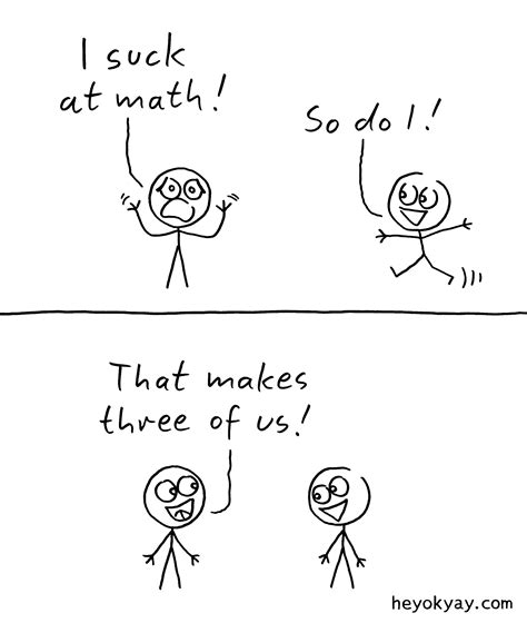 Math Comic | Hey ok yay?