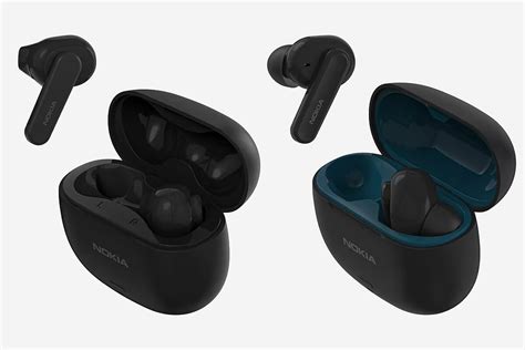 Nokia Go Earbuds 2+, Go Earbuds 2 Pro With Environmental Noise ...