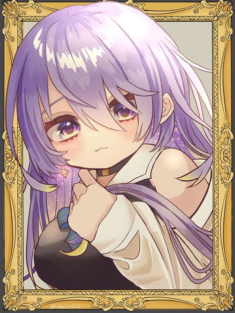 Moona Hoshinova - Moona Hoshinova hololive-ID - Mobile Wallpaper by