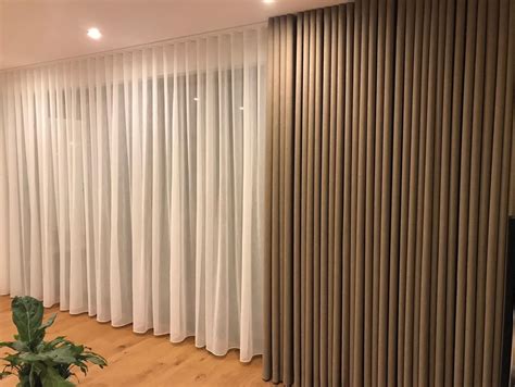 Hidden curtain tracks, the new trend! | ForestGroup.com