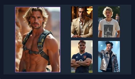 Undressly AI - FREE Nude Male Images | AI Nude Male