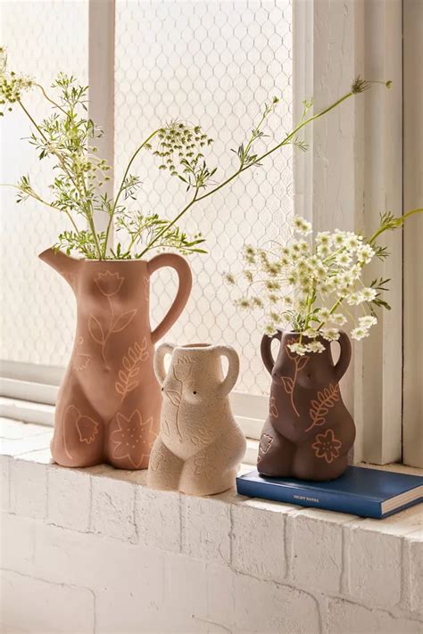 Leggy Lady Vase | Urban Outfitters