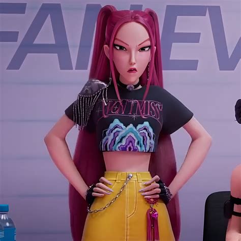 Mira - KPop Demon Hunters en 2025 | Fotos artisticas de personas, Caras