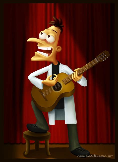 Doofenshmirtz by noomalee on DeviantArt