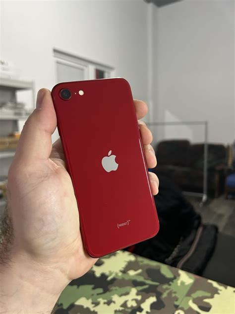 Apple iphone SE2022 64 gb як новий 100% акб: 5 999 грн. - Мобільні ...
