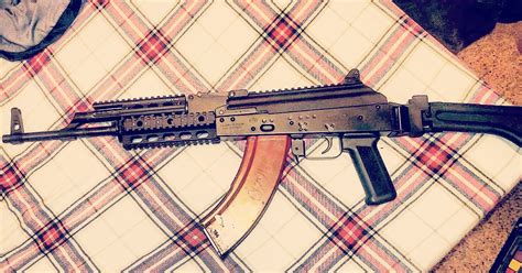 the SA 85 : r/ak47