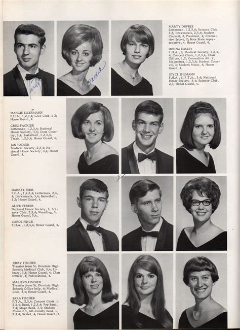 Francis Howell High School - 1969 Yearbook (5/17)