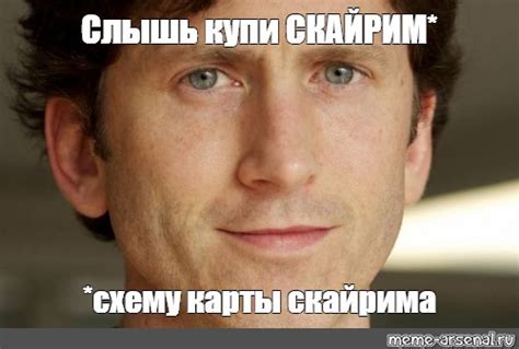 Meme: "Слышь купи СКАЙРИМ* *схему карты скайрима" - All Templates ...