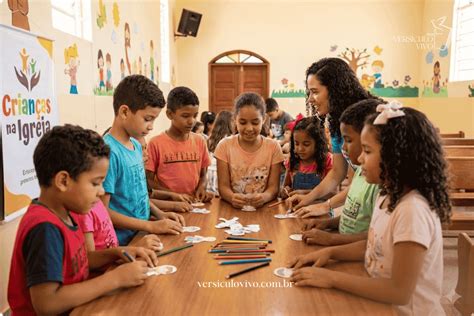 Dinâmica Para Culto Infantil - 5