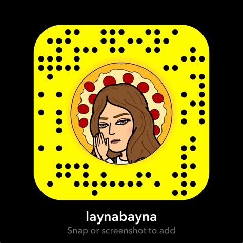 SNAPCHAT :: LAYNABAYNA » LAYNE FABLE