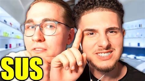''MAX, SPRAYST DU PARFUM AN DEIN D???" l SUS FRAGEN MIT MAXAOUD - YouTube