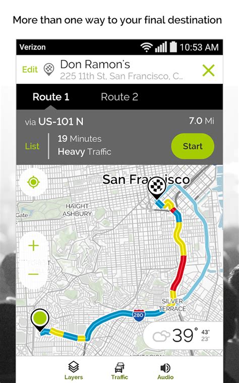MapQuest GPS Navigation & Maps - Android Apps on Google Play