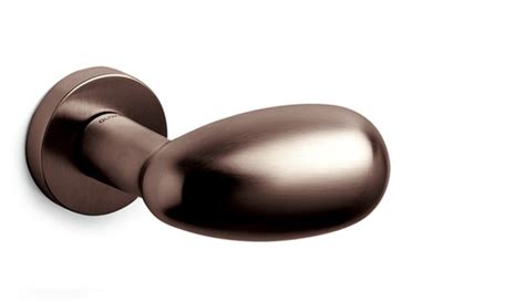 UOVO LEVER SET ON RR ISBZ - Handles Plus