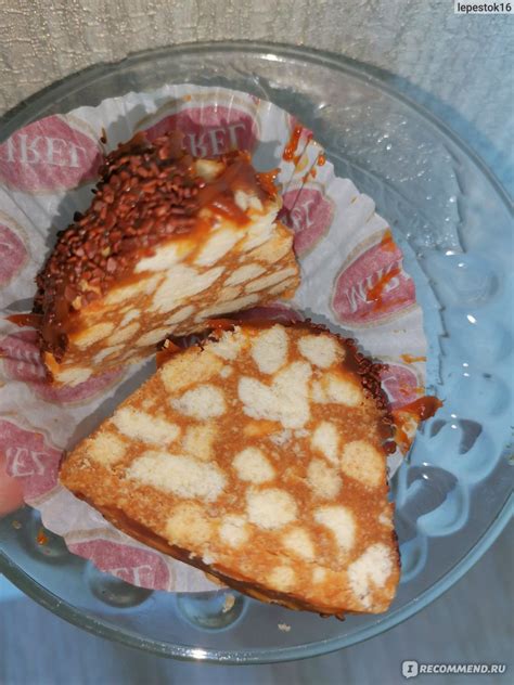 Набор пирожных Mirel "Муравейник" - «"Муравейник"от Mirel, вкуснейшее ...