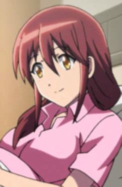 Yuuki's Mother | Anime-Planet