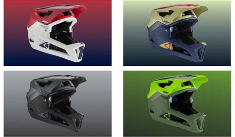 leatt helmet collection bermstyle