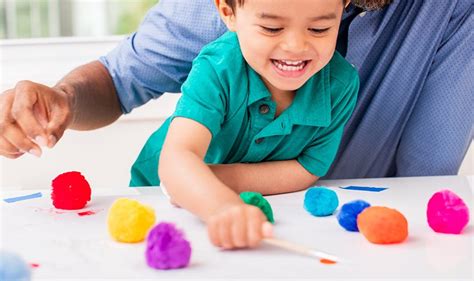 DIY gluing activities for toddlers | Lovevery
