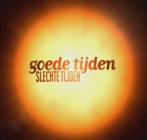 goede tijden slechte tijden  episode air date