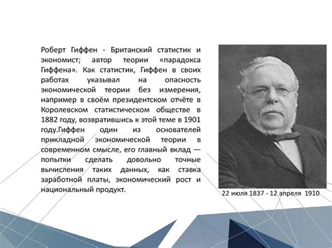 Парадокс Гиффена - презентация онлайн