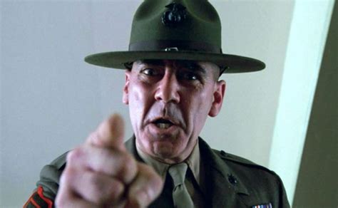 Chi era Ronald Lee Ermey: l'attore che interpretò il Sergente Hartman