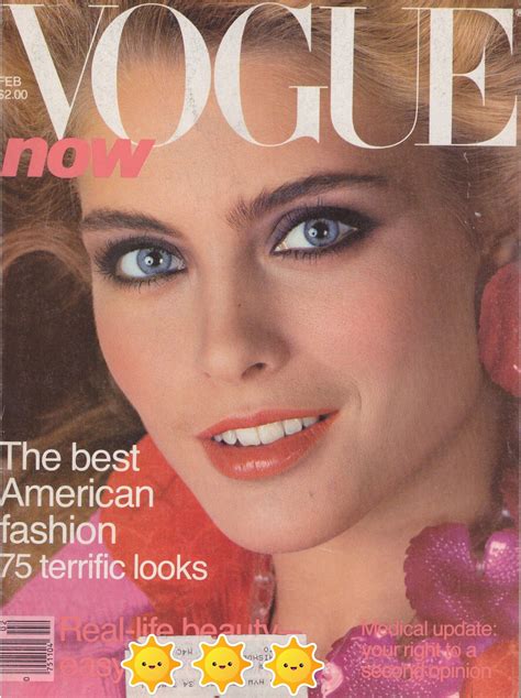 1981 Vogue Vintage Fashion Magazine Milan Kundera Mary Mcfadden Lesley