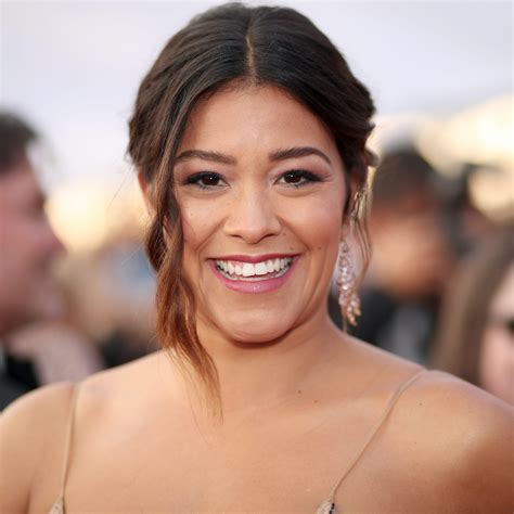 Gina Rodriguez Bold And Beautiful