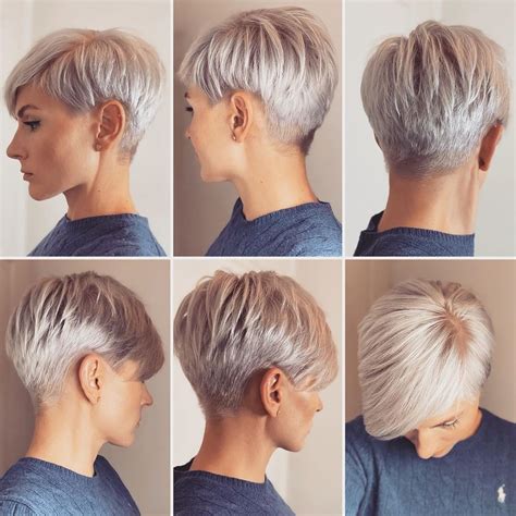 Short Pixie Haircuts, Pixie Hairstyles, Hairstyles 2016, Formal ...