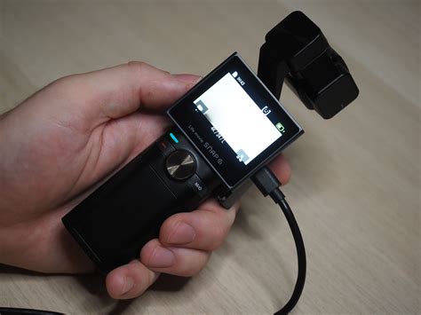 Thinkware SNAP-G Gimbal Review: Pocket-Sized All-in-One 4K Vlogging Cam