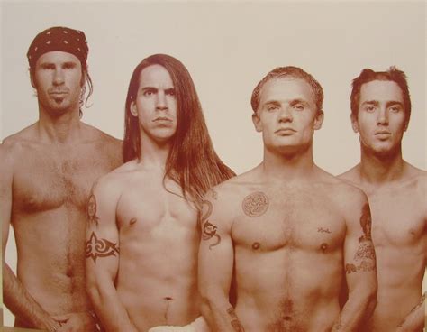 Red Hot Chili Peppers Poster RHCP Poster Sepia 11x14 Flea | Etsy