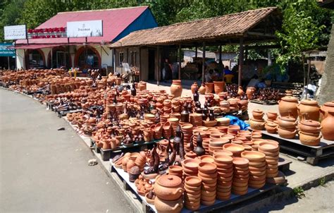 Сувениры из Грузии: что привезти?