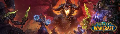 World of Warcraft | Merch direkt aus Azeroth | Elbenwald