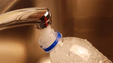 What's the Difference Between Bottled and Tap Water? 