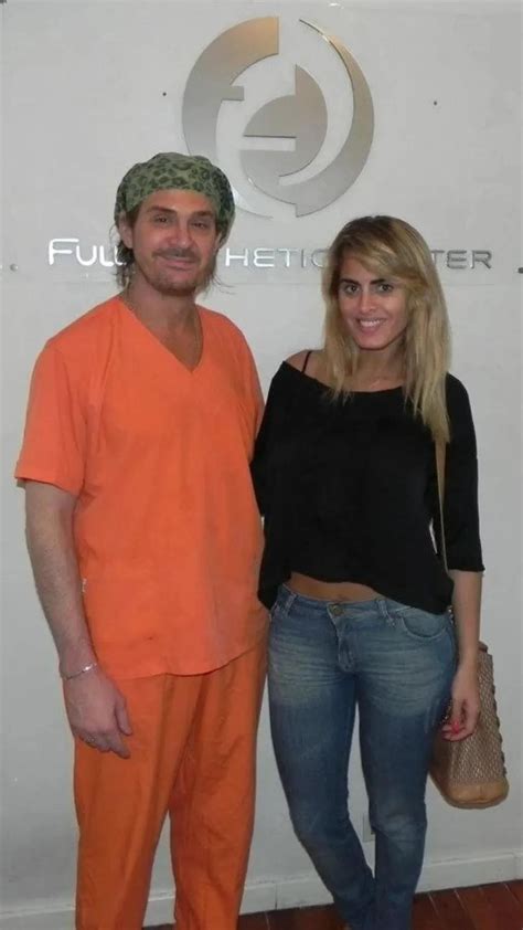 ¿Quién es Aníbal Lotocki, el cirujano denunciado por Silvina Luna?