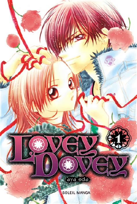 Vol.1 Lovey Dovey - Manga - Manga news