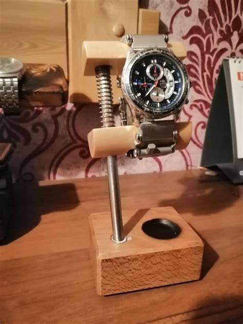 Подставка для часов | Watch storage, Watches for men, Watch stand