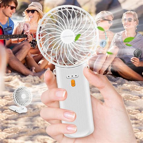 amazoncom comfortness portable handheld fanmini fan portable