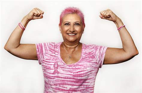 Mary Ann Castro - Breast Cancer Journey - Susan G. Komen®