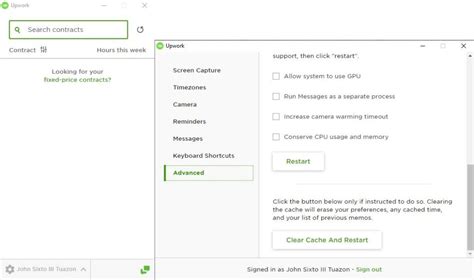10 Ways to Fix Upwork Time Tracker Not Working - Saint