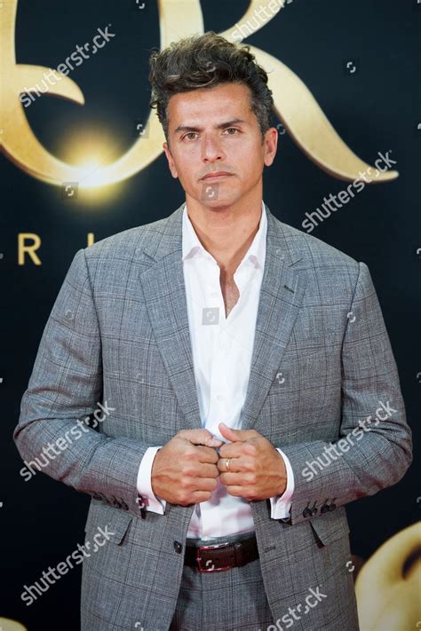 Orson Salazar Editorial Stock Photo - Stock Image | Shutterstock