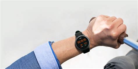 Умные часы Haylou Solar Smartwatch — Доставка по России