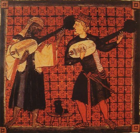 Medieval - Sun's Music Paintings
