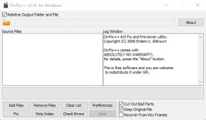 how to play avi files on windows 10