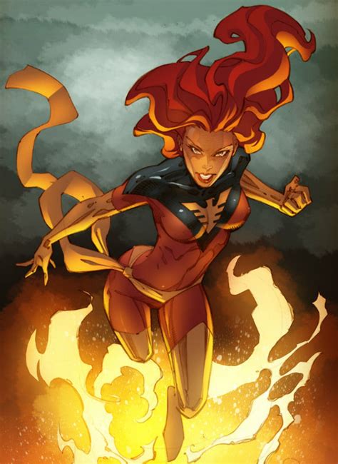 Dark Phoenix | Marvel jean grey, Dark phoenix, Marvel comics art