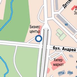 бул. Андрей Ляпчев №51 1784 София, жк Младост-1, Младост