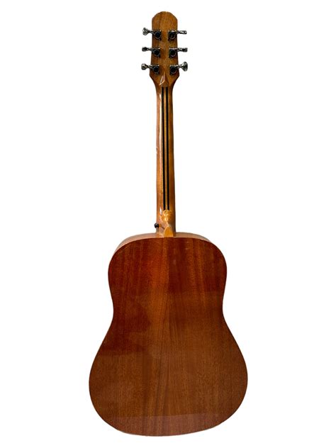 Stiller Akustik Gitar - Ase
