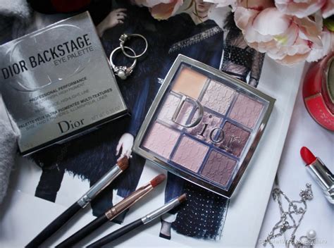 Палетка теней Dior Backstage Eye Palette Cool Neutrals (002) | Отзывы ...