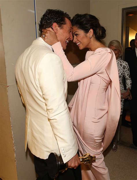 Camila Alves Leute: Matthew McConaughey Und Camila Alves Haben