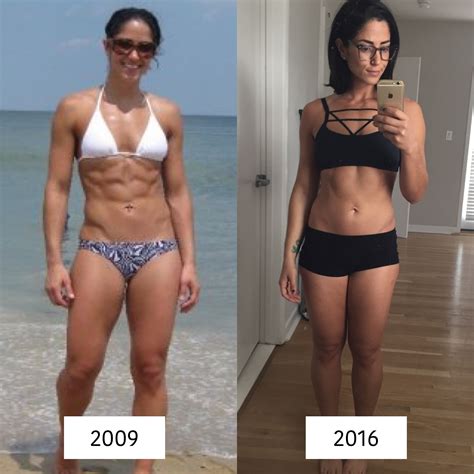 Yoga Body Transformation Before After